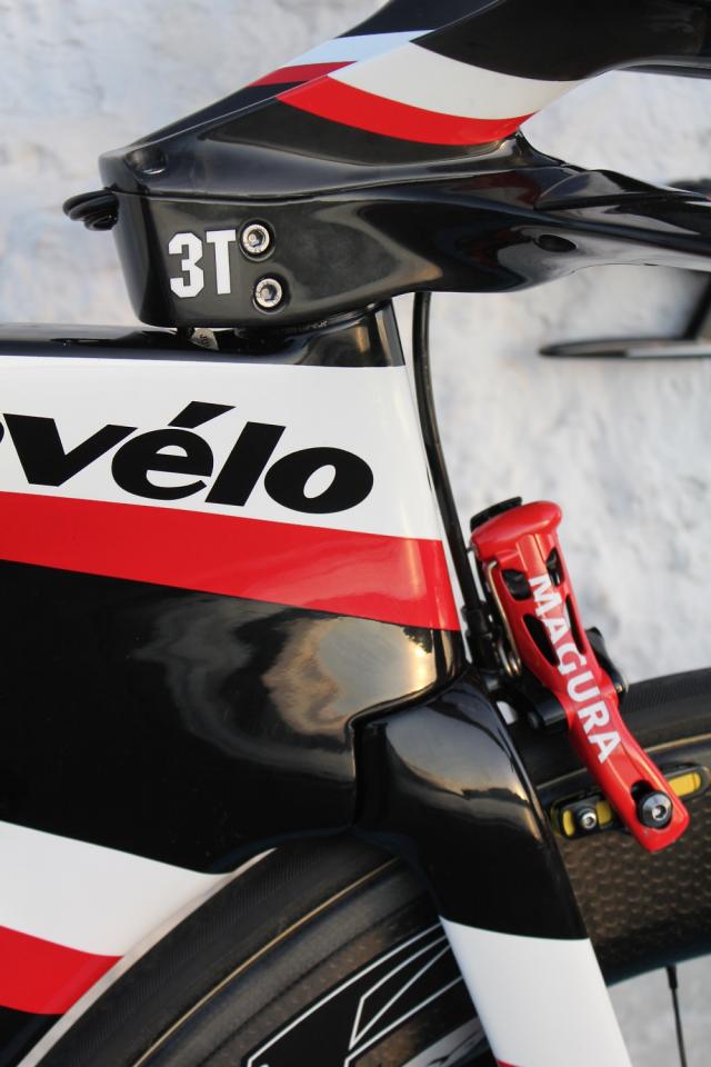 Cervelo cheap p5 fork